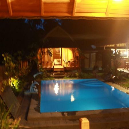 Halumba Eco Villa Bali テジャクラ エクステリア 写真