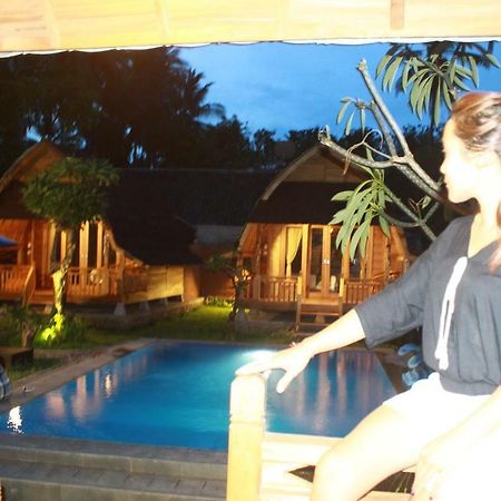 Halumba Eco Villa Bali テジャクラ エクステリア 写真