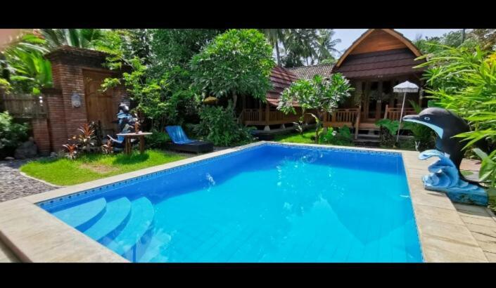 Halumba Eco Villa Bali テジャクラ エクステリア 写真