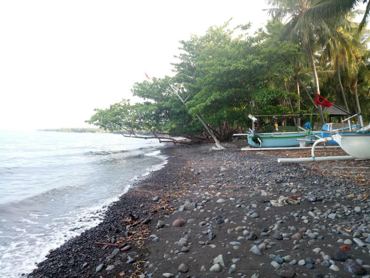 Halumba Eco Villa Bali テジャクラ エクステリア 写真