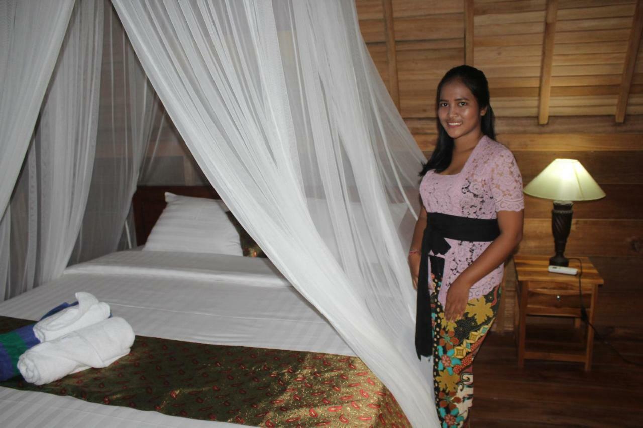 Halumba Eco Villa Bali テジャクラ エクステリア 写真