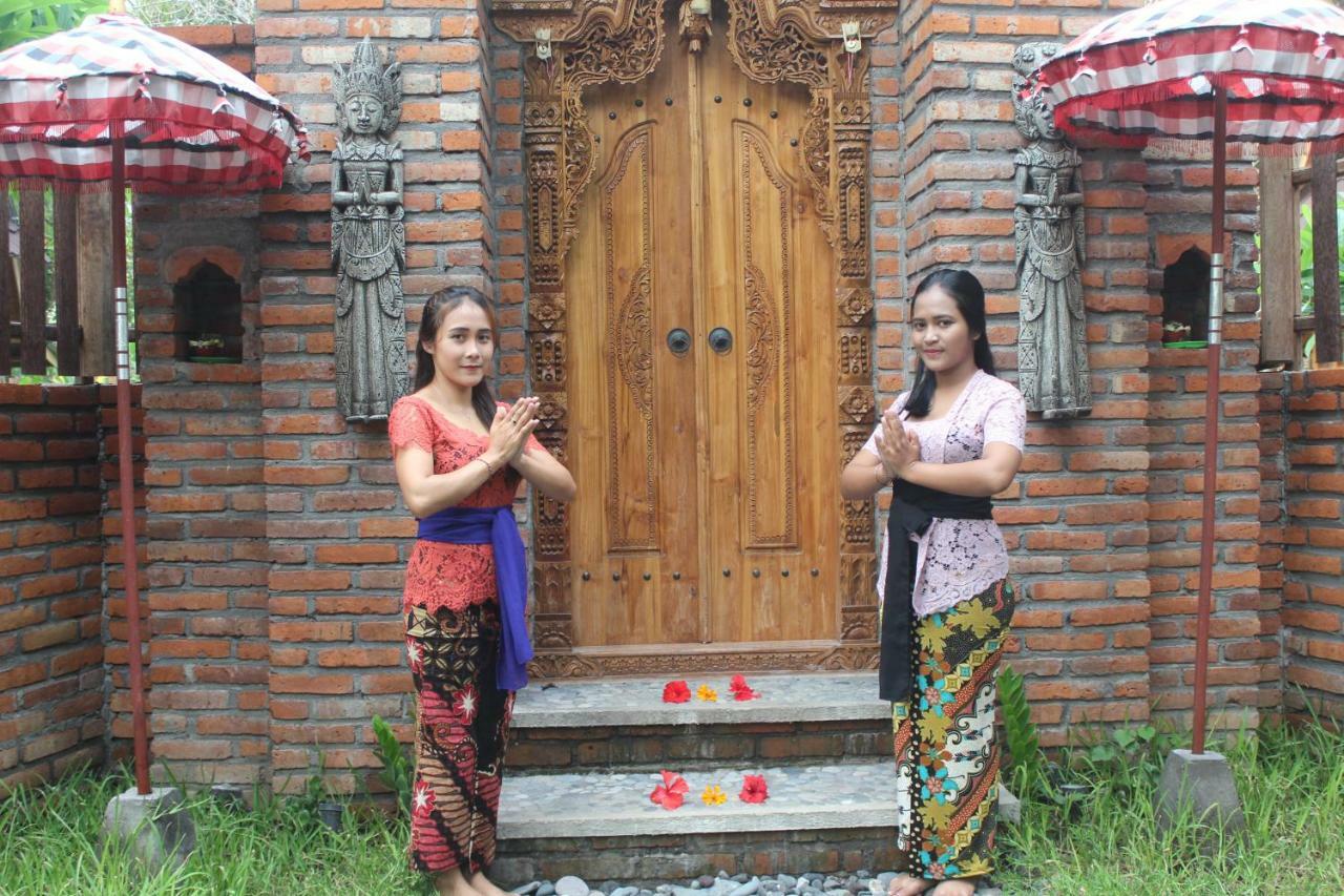 Halumba Eco Villa Bali テジャクラ エクステリア 写真