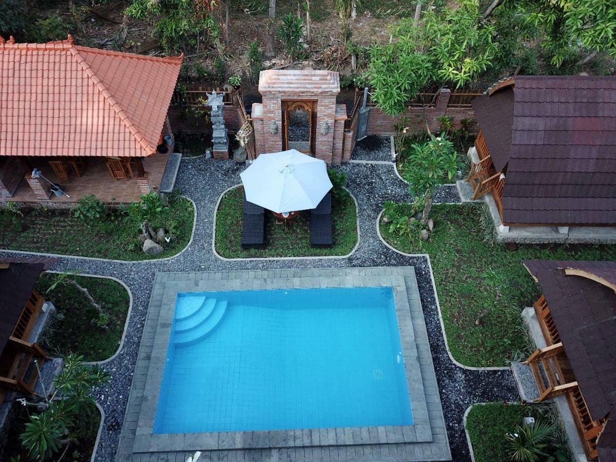 Halumba Eco Villa Bali テジャクラ エクステリア 写真