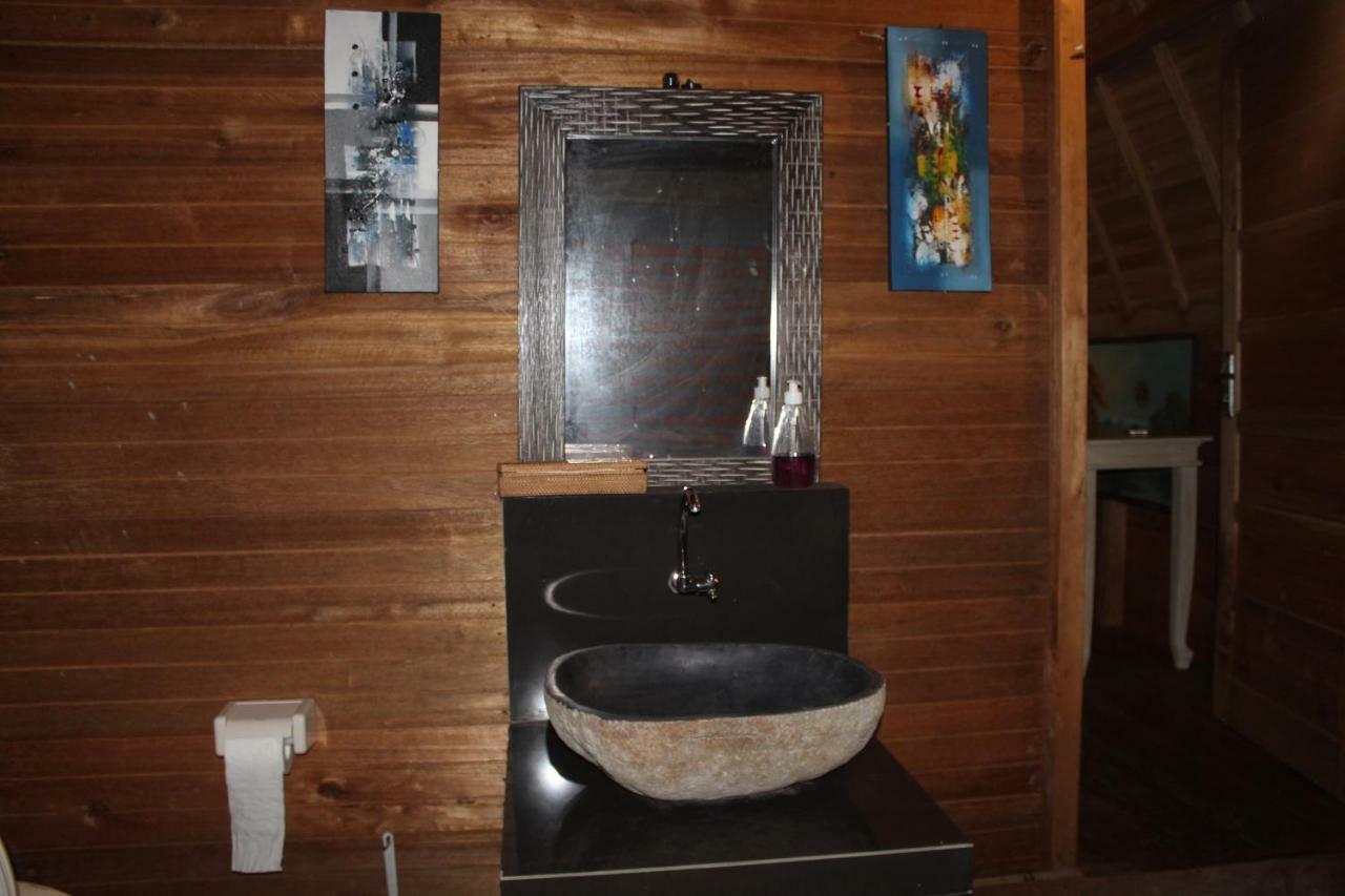 Halumba Eco Villa Bali テジャクラ エクステリア 写真