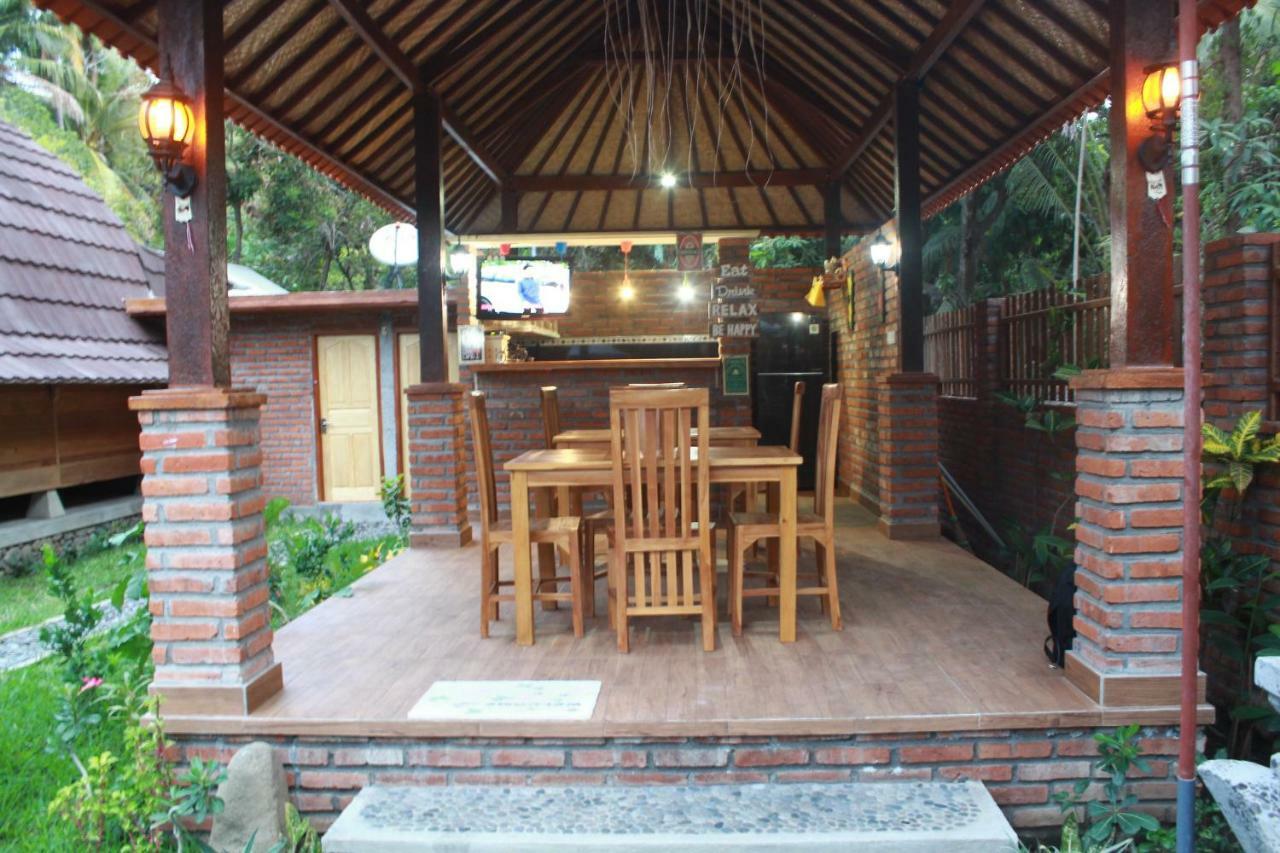 Halumba Eco Villa Bali テジャクラ エクステリア 写真