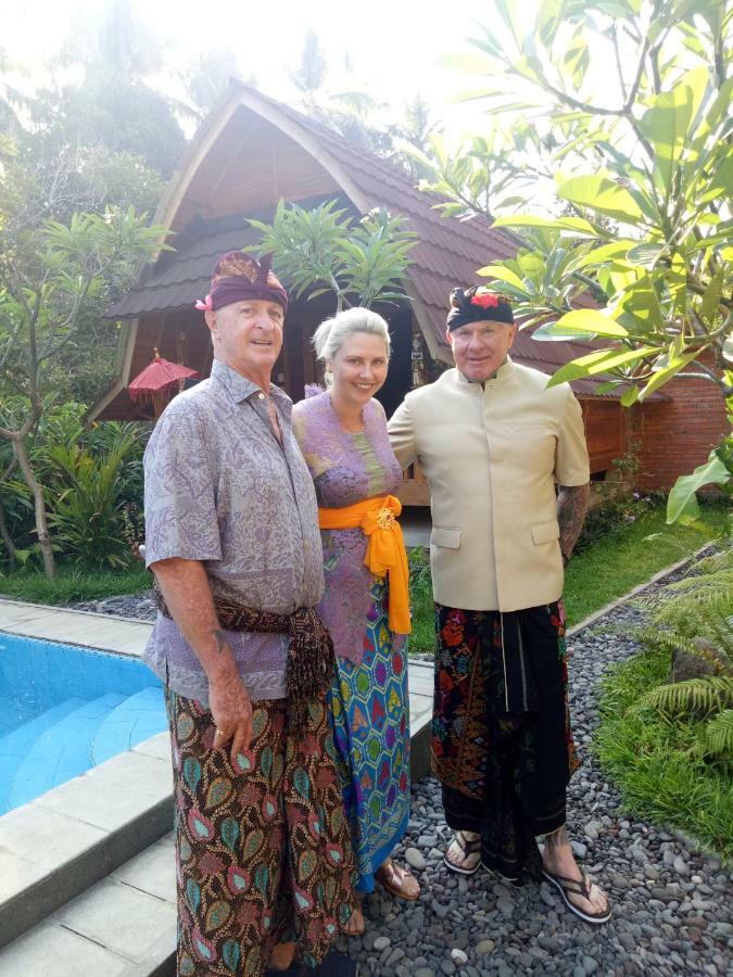 Halumba Eco Villa Bali テジャクラ エクステリア 写真